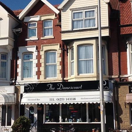 The Danescourt Hotel Blackpool Luaran gambar