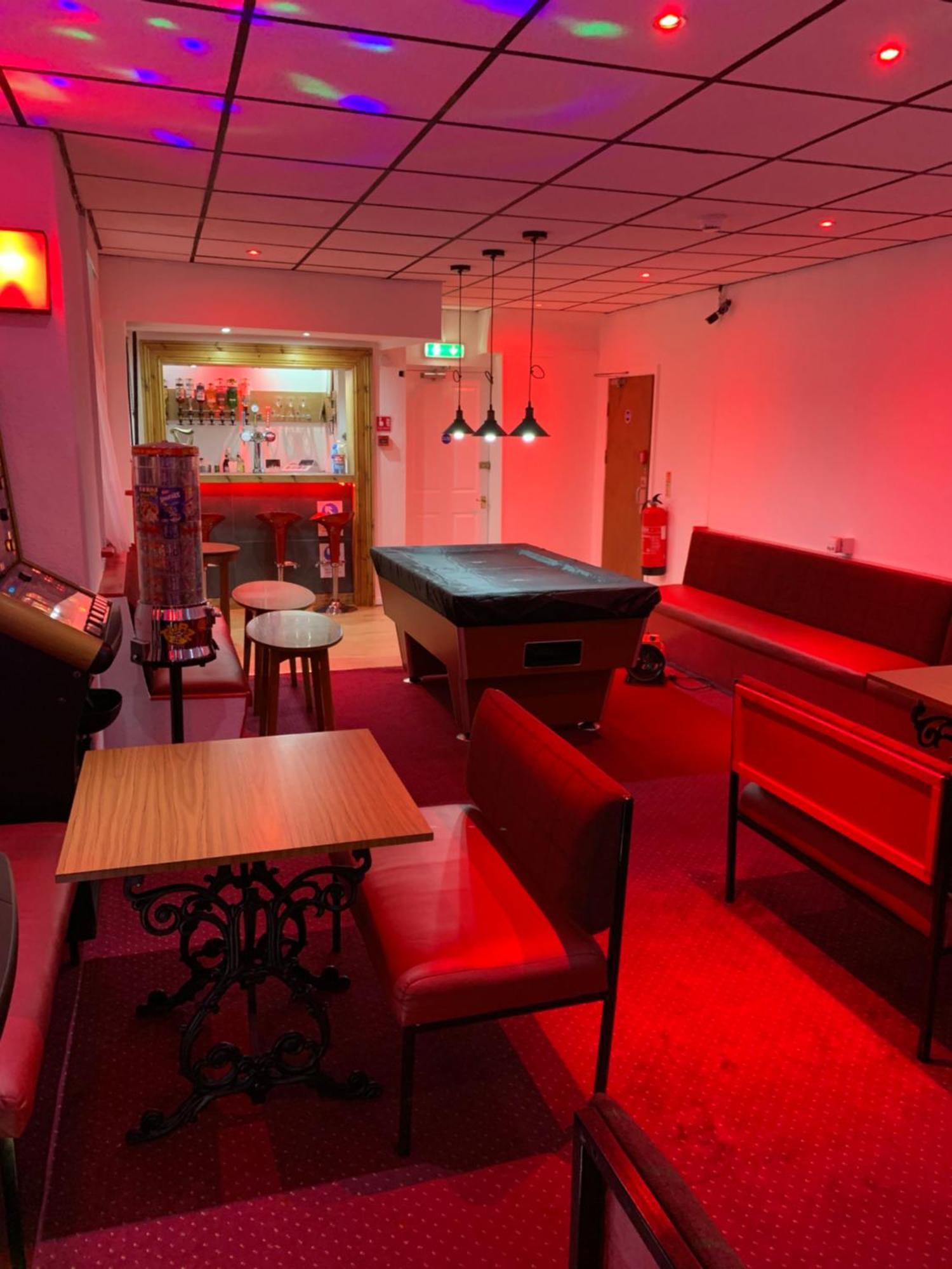 The Danescourt Hotel Blackpool Luaran gambar