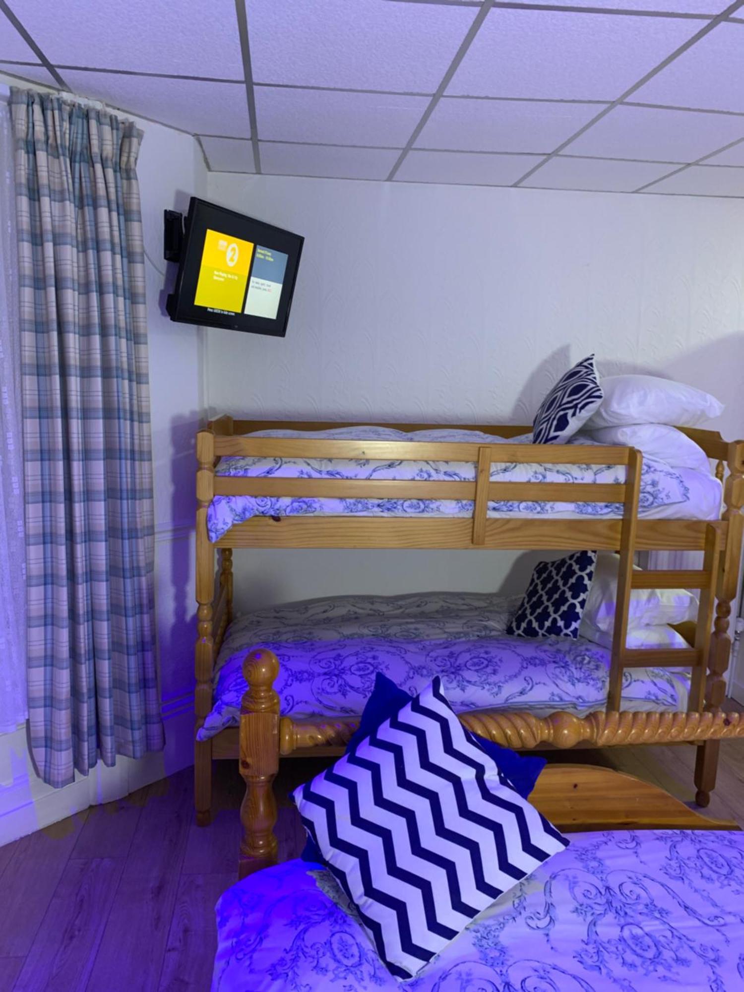 The Danescourt Hotel Blackpool Luaran gambar