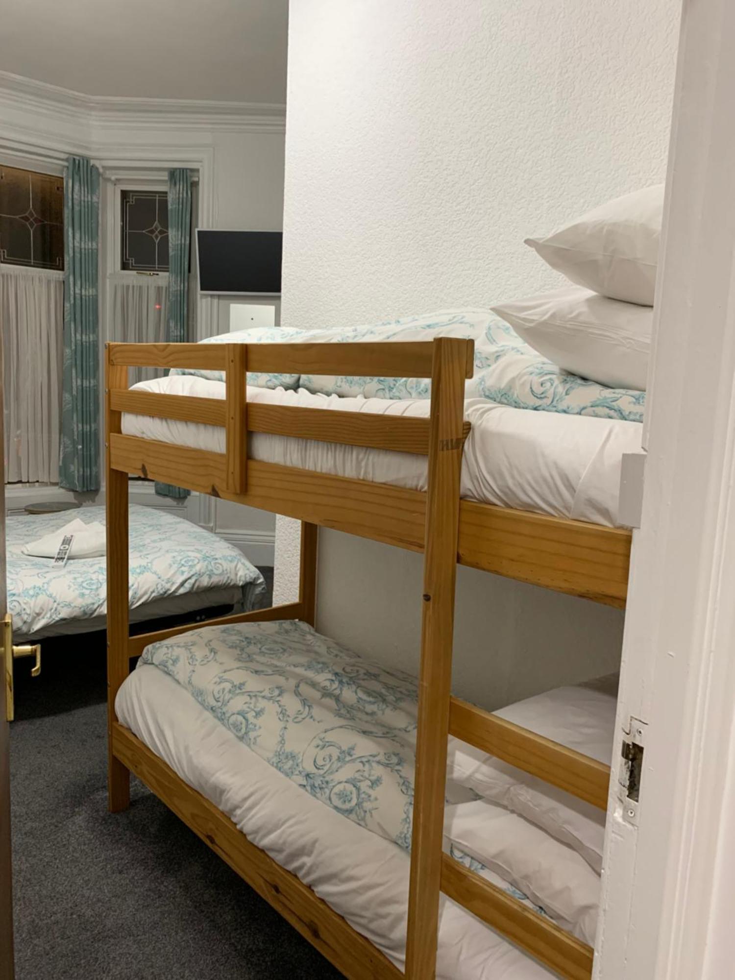 The Danescourt Hotel Blackpool Luaran gambar