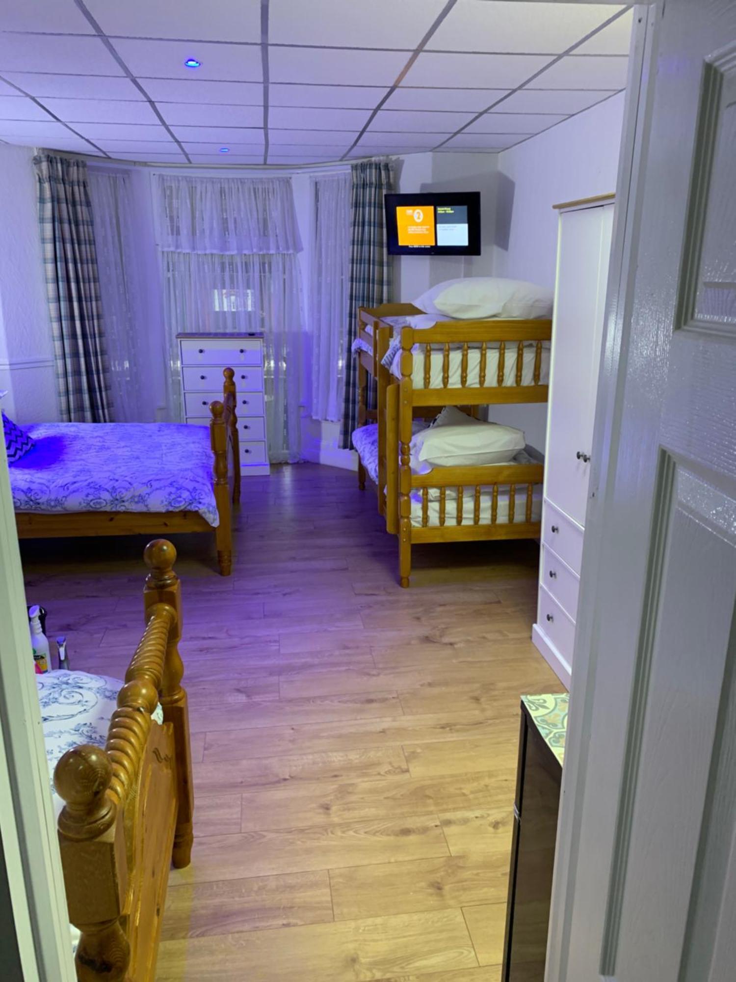 The Danescourt Hotel Blackpool Luaran gambar