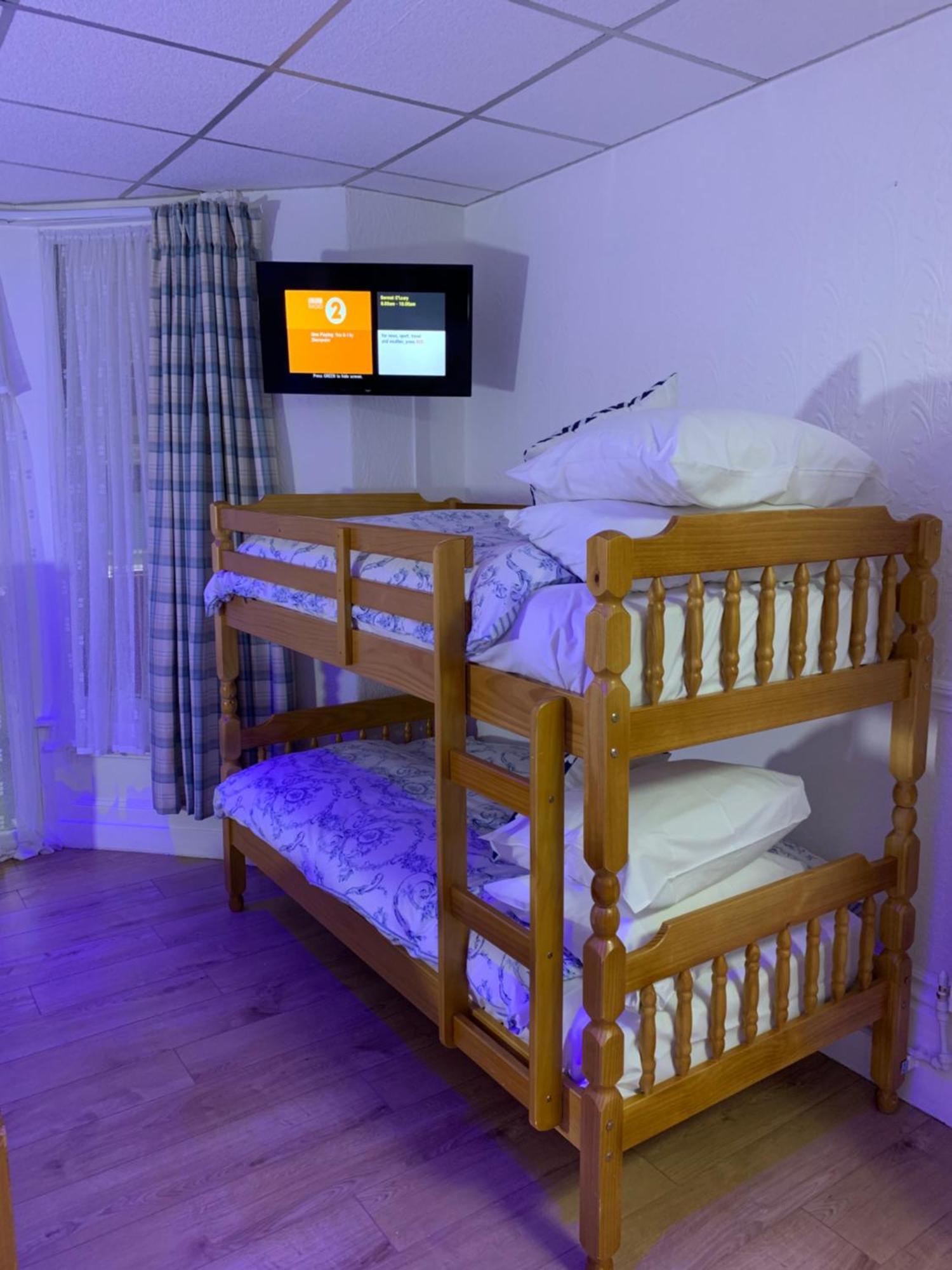 The Danescourt Hotel Blackpool Luaran gambar