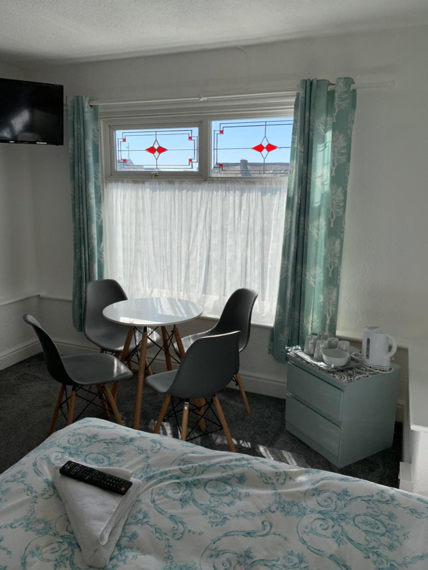 The Danescourt Hotel Blackpool Luaran gambar
