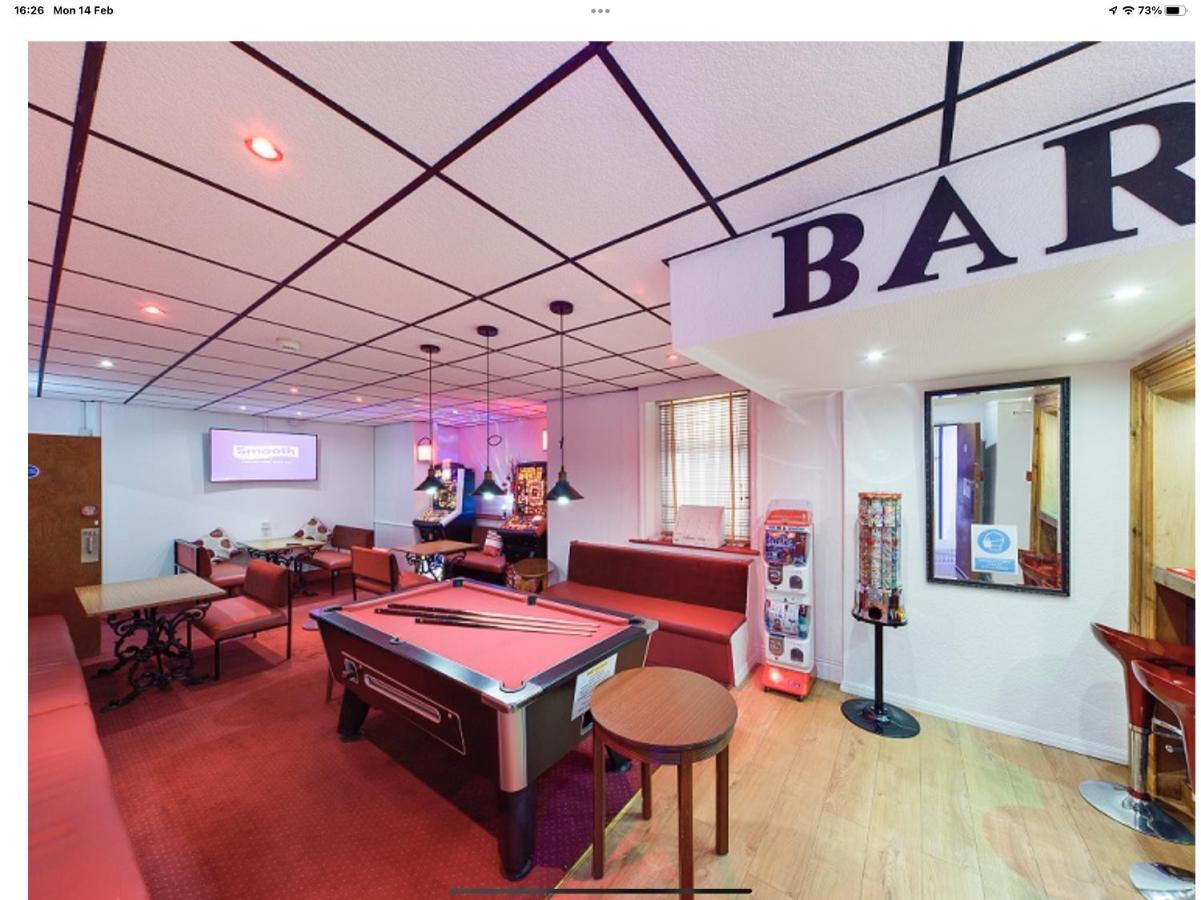 The Danescourt Hotel Blackpool Luaran gambar