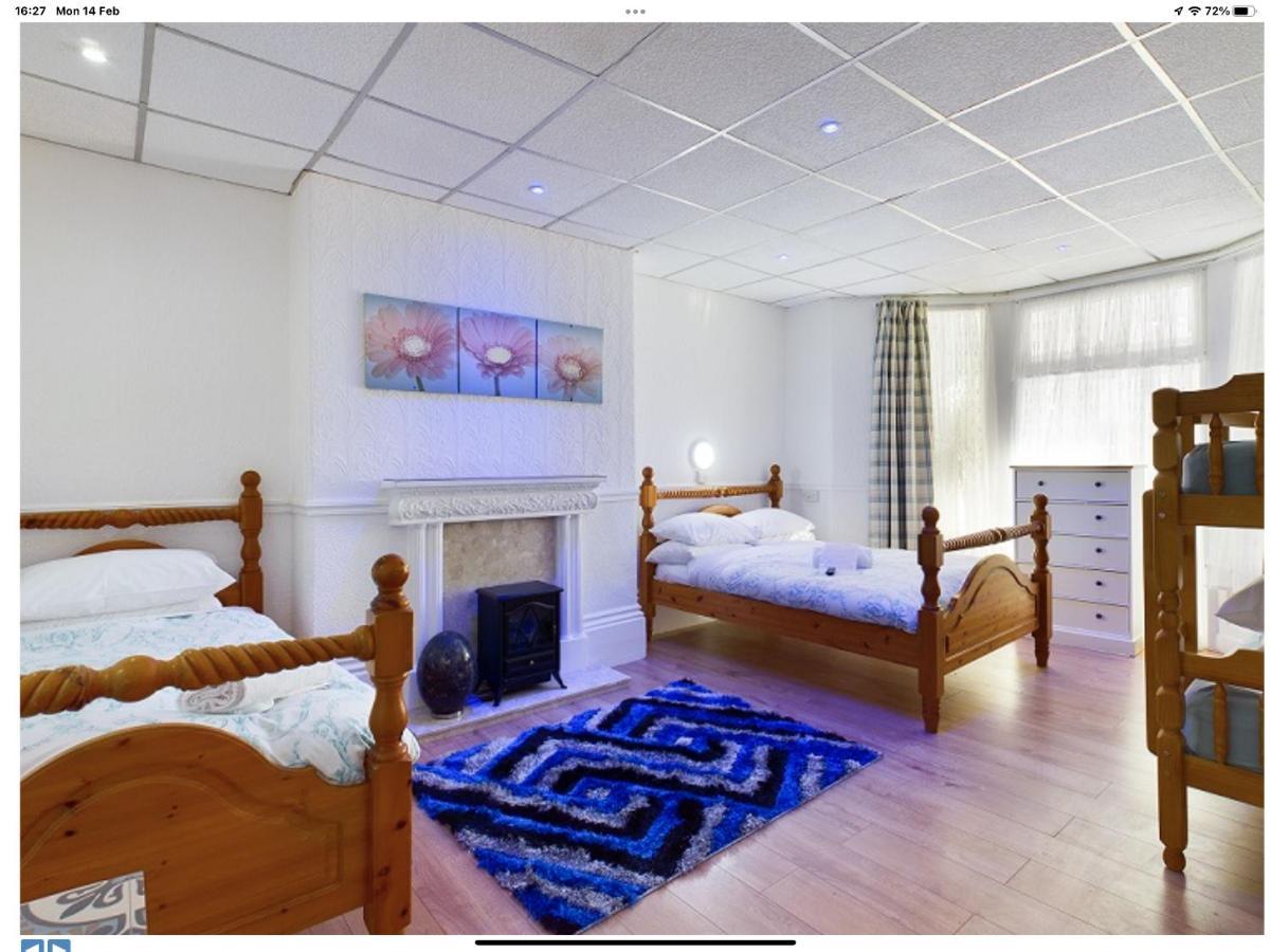 The Danescourt Hotel Blackpool Luaran gambar