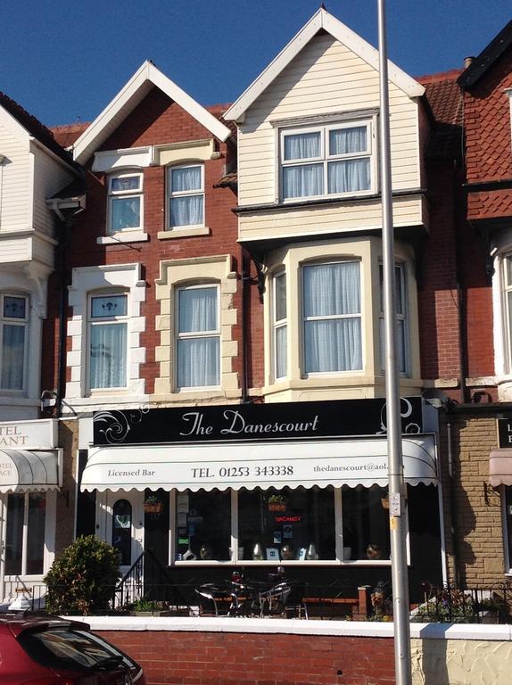 The Danescourt Hotel Blackpool Luaran gambar