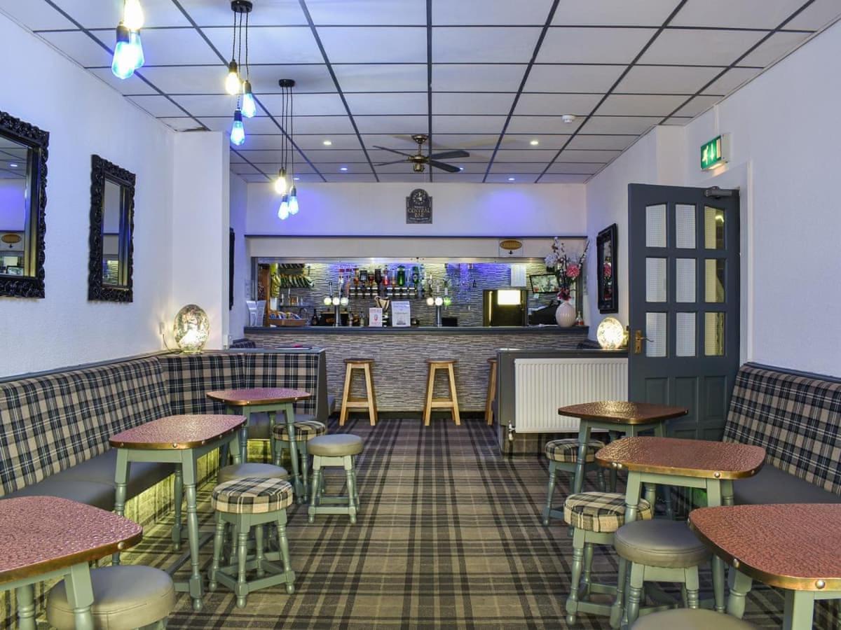 The Danescourt Hotel Blackpool Luaran gambar
