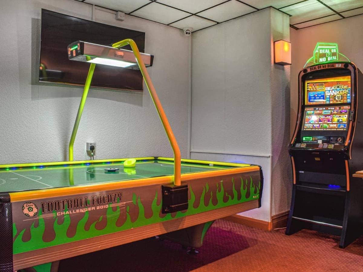 The Danescourt Hotel Blackpool Luaran gambar