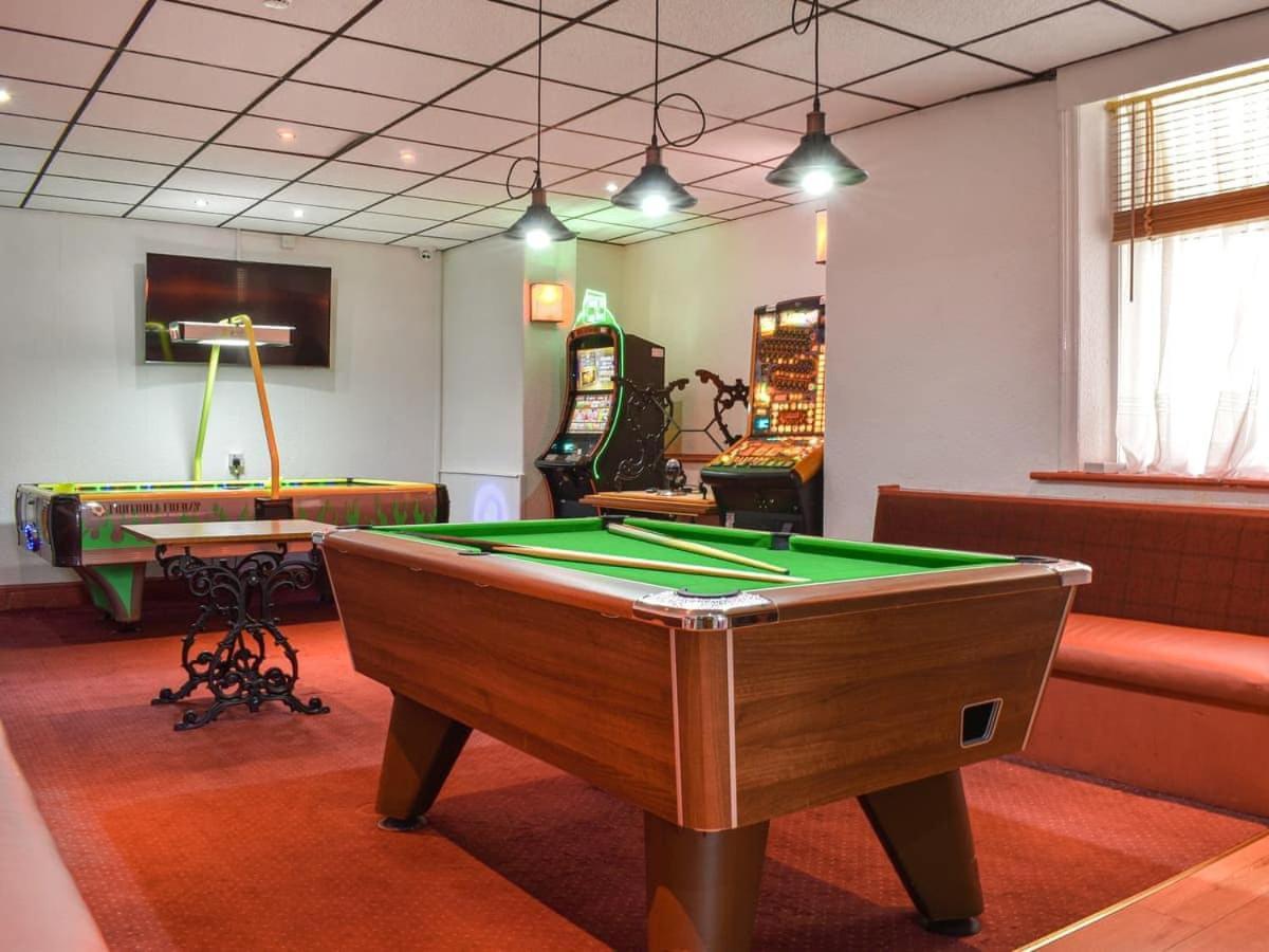 The Danescourt Hotel Blackpool Luaran gambar