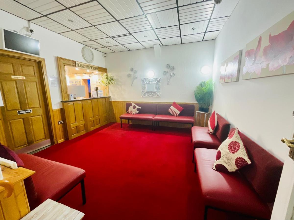 The Danescourt Hotel Blackpool Luaran gambar