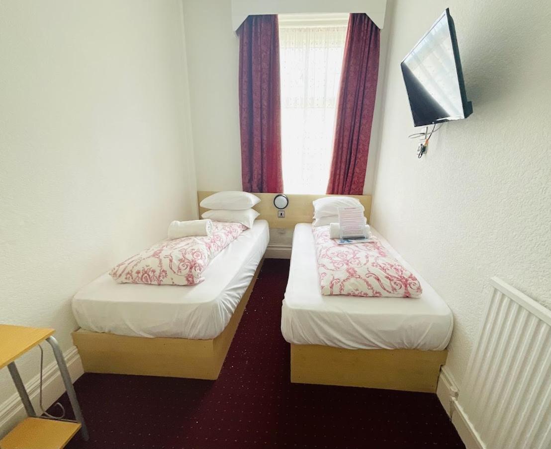 The Danescourt Hotel Blackpool Luaran gambar