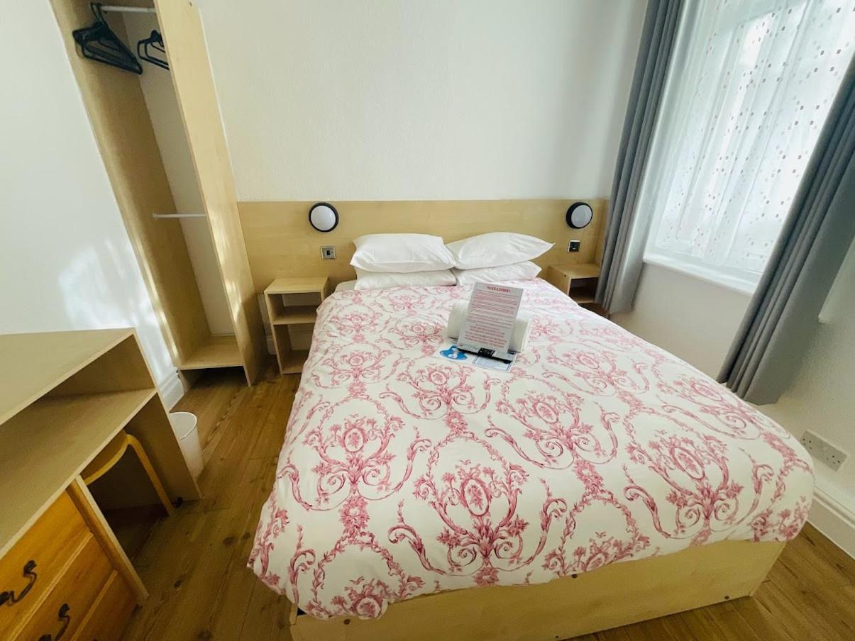 The Danescourt Hotel Blackpool Luaran gambar