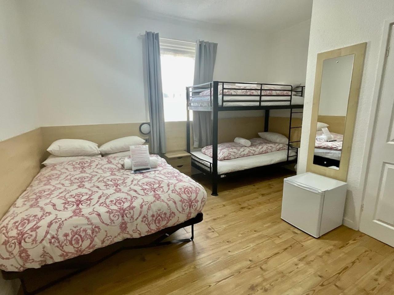 The Danescourt Hotel Blackpool Luaran gambar