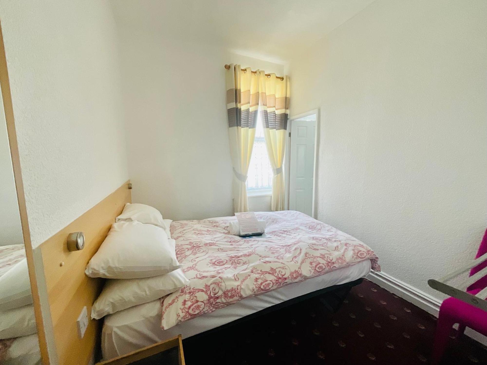 The Danescourt Hotel Blackpool Luaran gambar