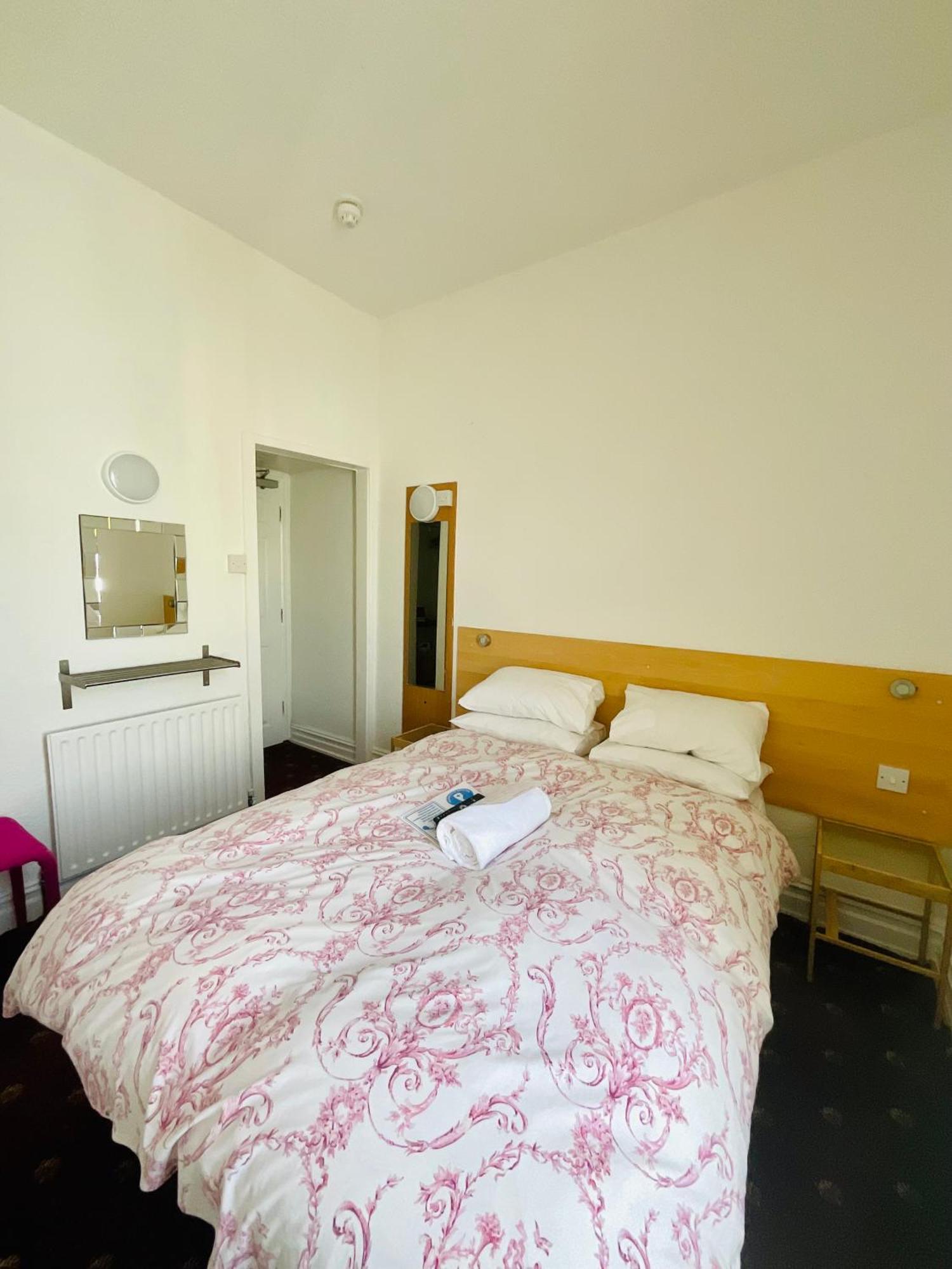 The Danescourt Hotel Blackpool Luaran gambar