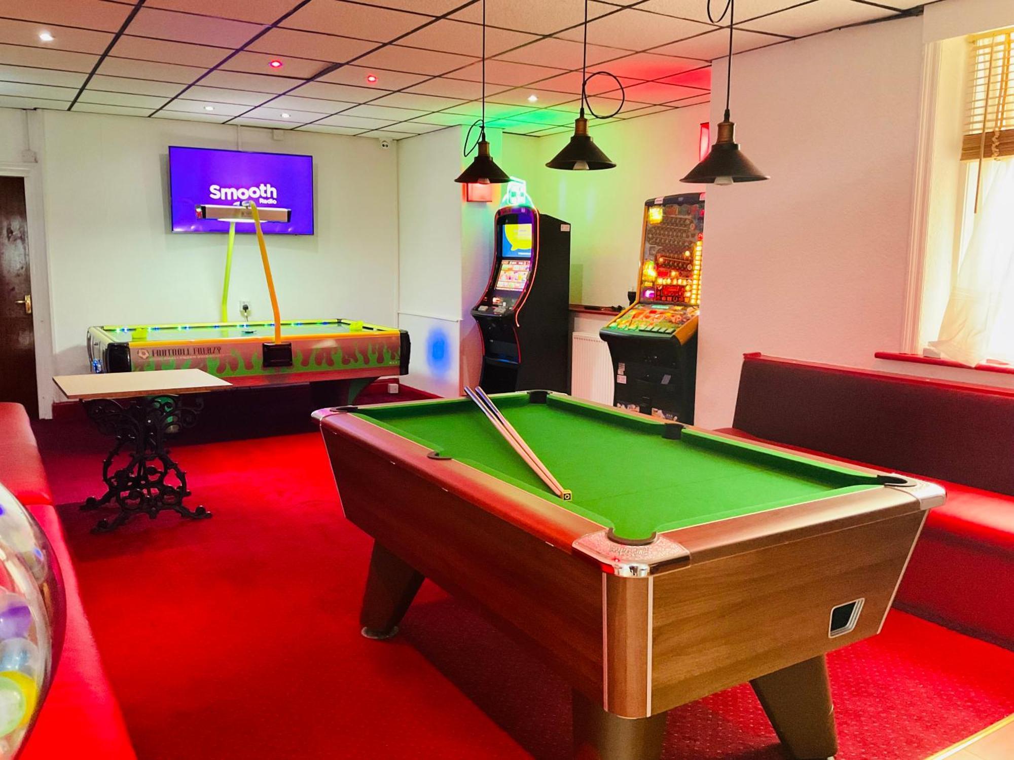 The Danescourt Hotel Blackpool Luaran gambar