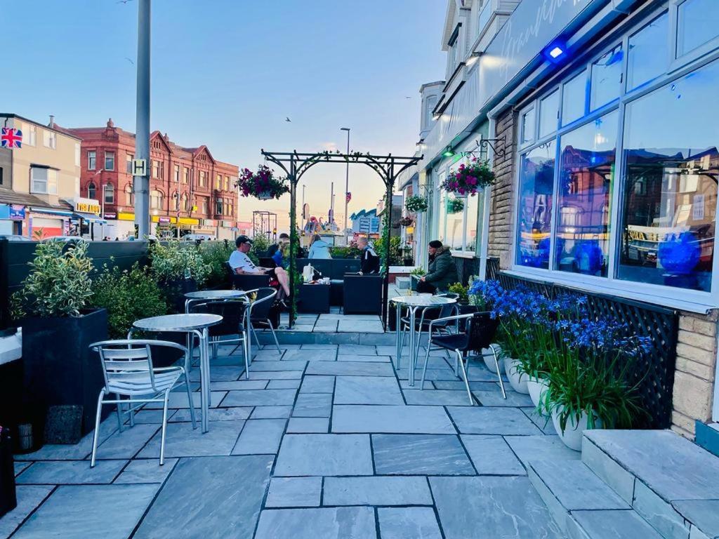 The Danescourt Hotel Blackpool Luaran gambar