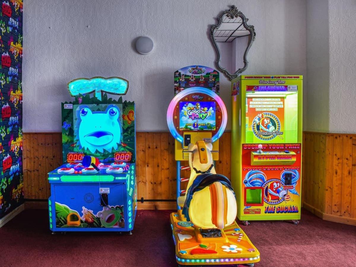 The Danescourt Hotel Blackpool Luaran gambar
