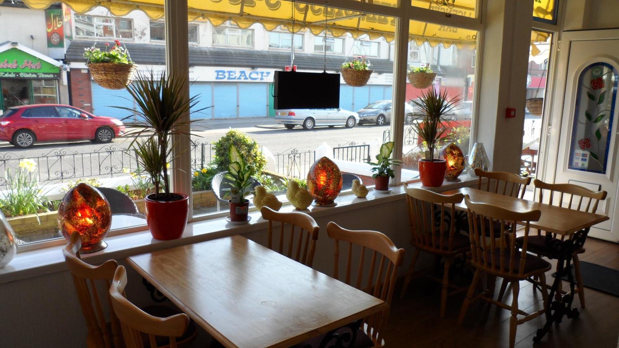 The Danescourt Hotel Blackpool Luaran gambar