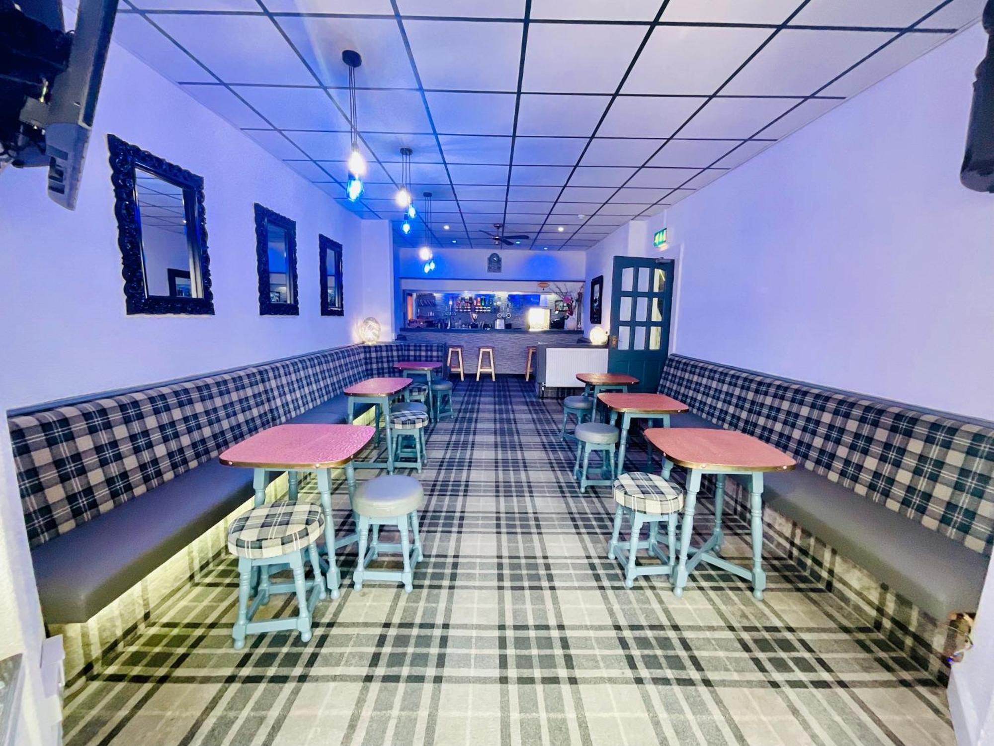 The Danescourt Hotel Blackpool Luaran gambar