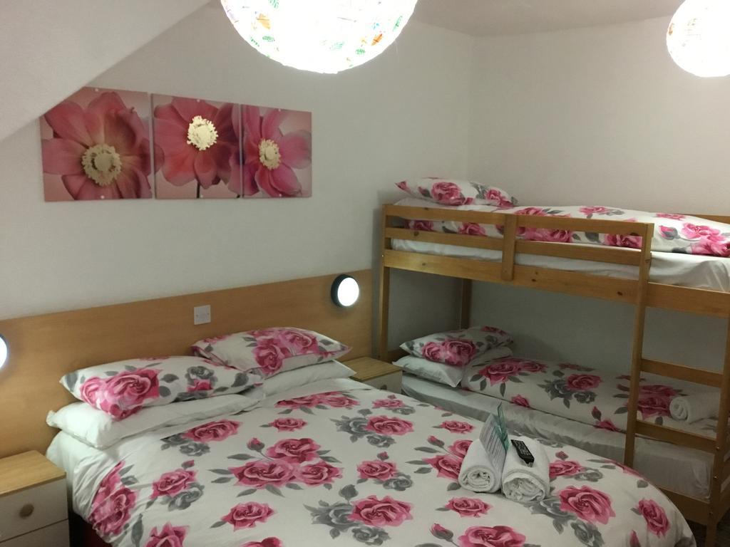 The Danescourt Hotel Blackpool Luaran gambar