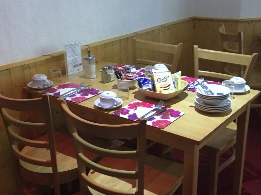 The Danescourt Hotel Blackpool Luaran gambar