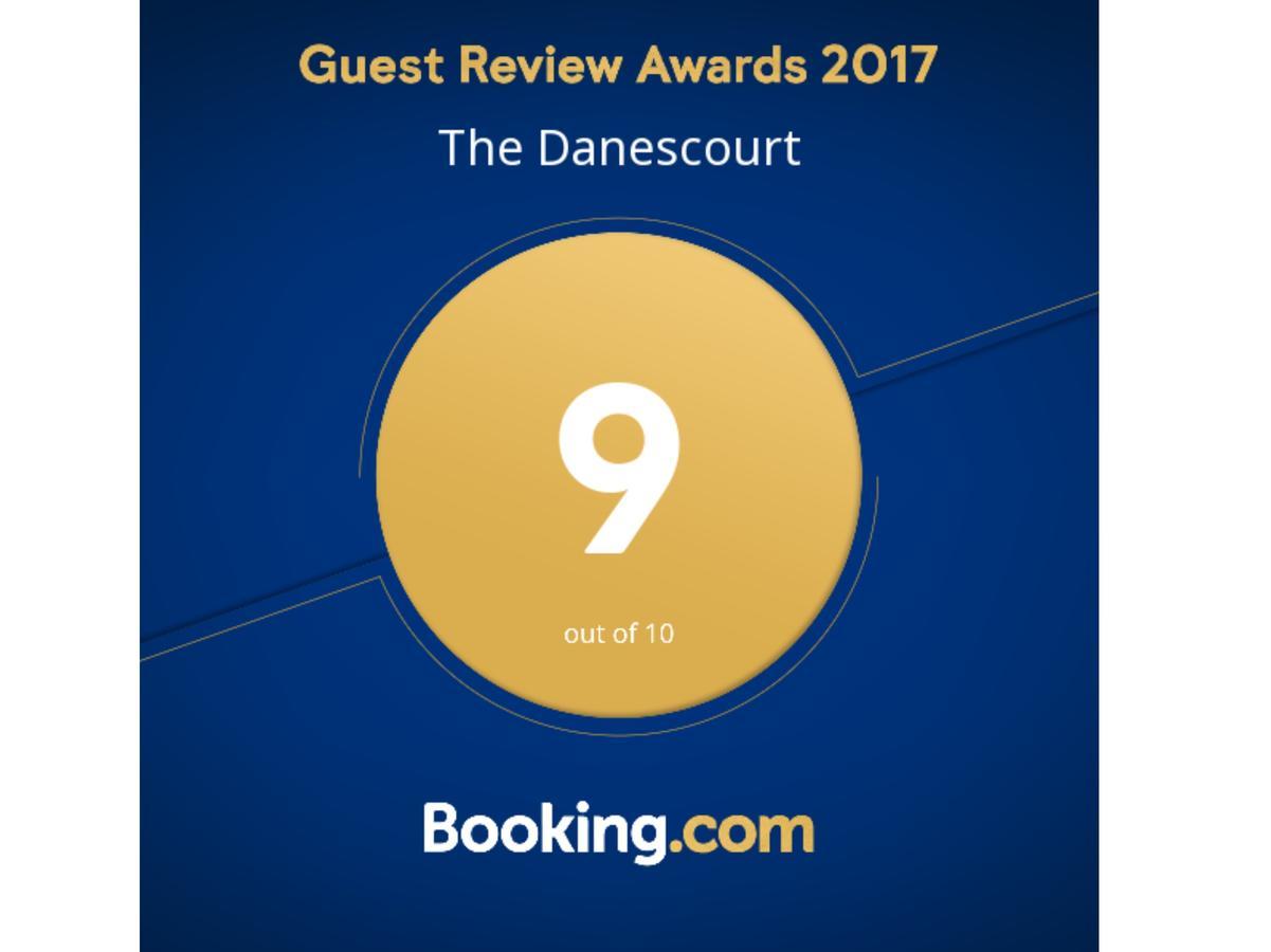 The Danescourt Hotel Blackpool Luaran gambar
