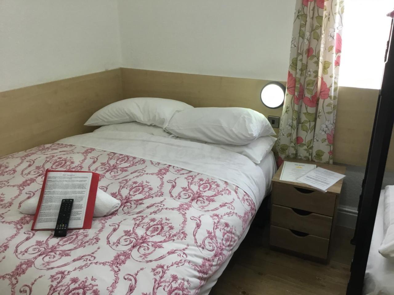The Danescourt Hotel Blackpool Luaran gambar