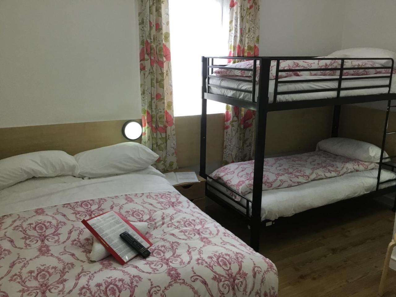 The Danescourt Hotel Blackpool Luaran gambar