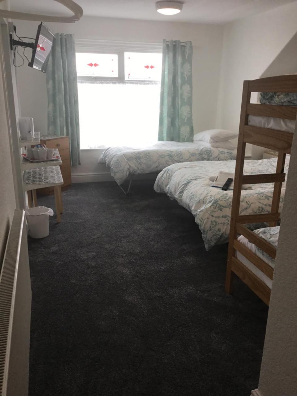 The Danescourt Hotel Blackpool Luaran gambar