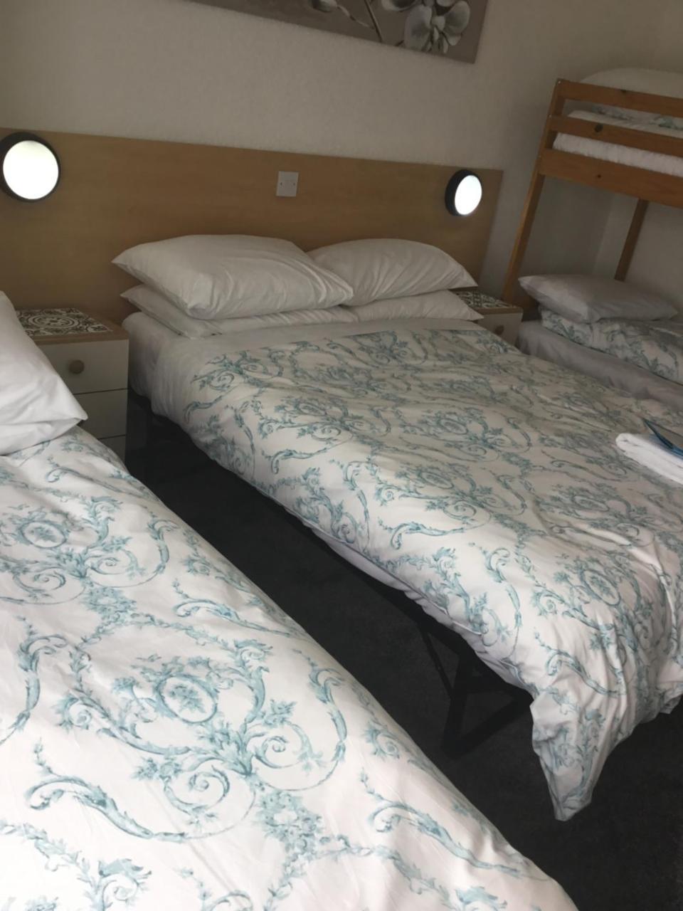 The Danescourt Hotel Blackpool Luaran gambar