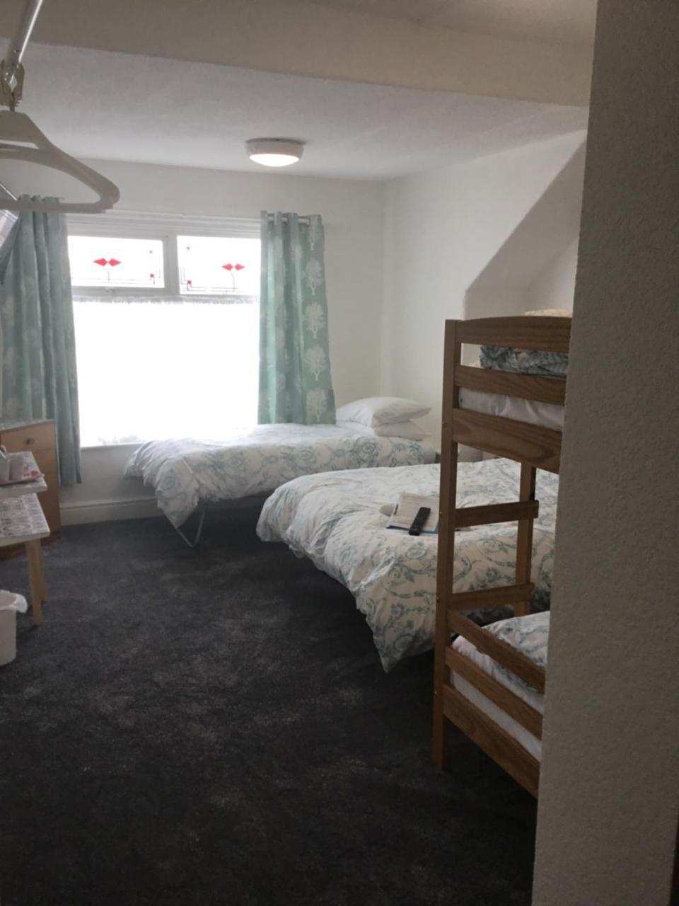 The Danescourt Hotel Blackpool Luaran gambar
