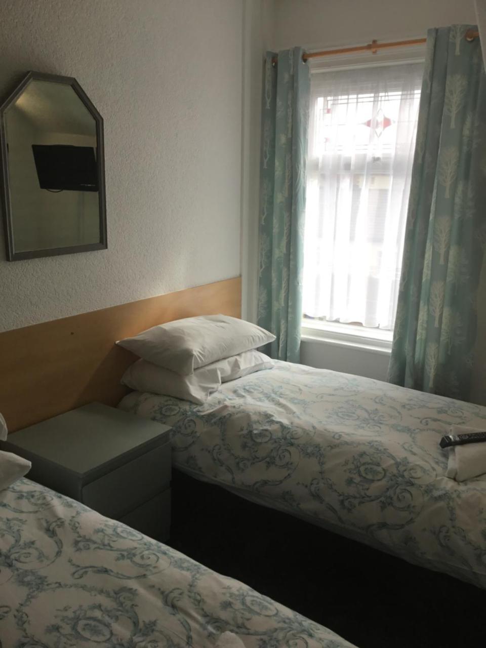 The Danescourt Hotel Blackpool Luaran gambar