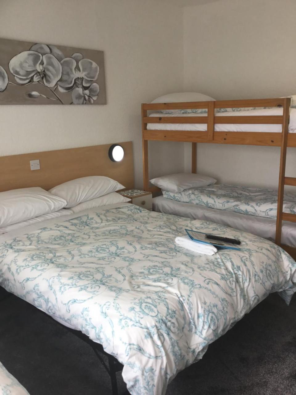 The Danescourt Hotel Blackpool Luaran gambar