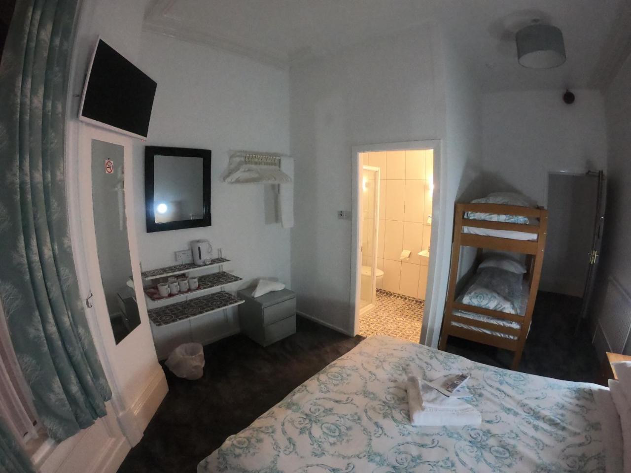 The Danescourt Hotel Blackpool Luaran gambar