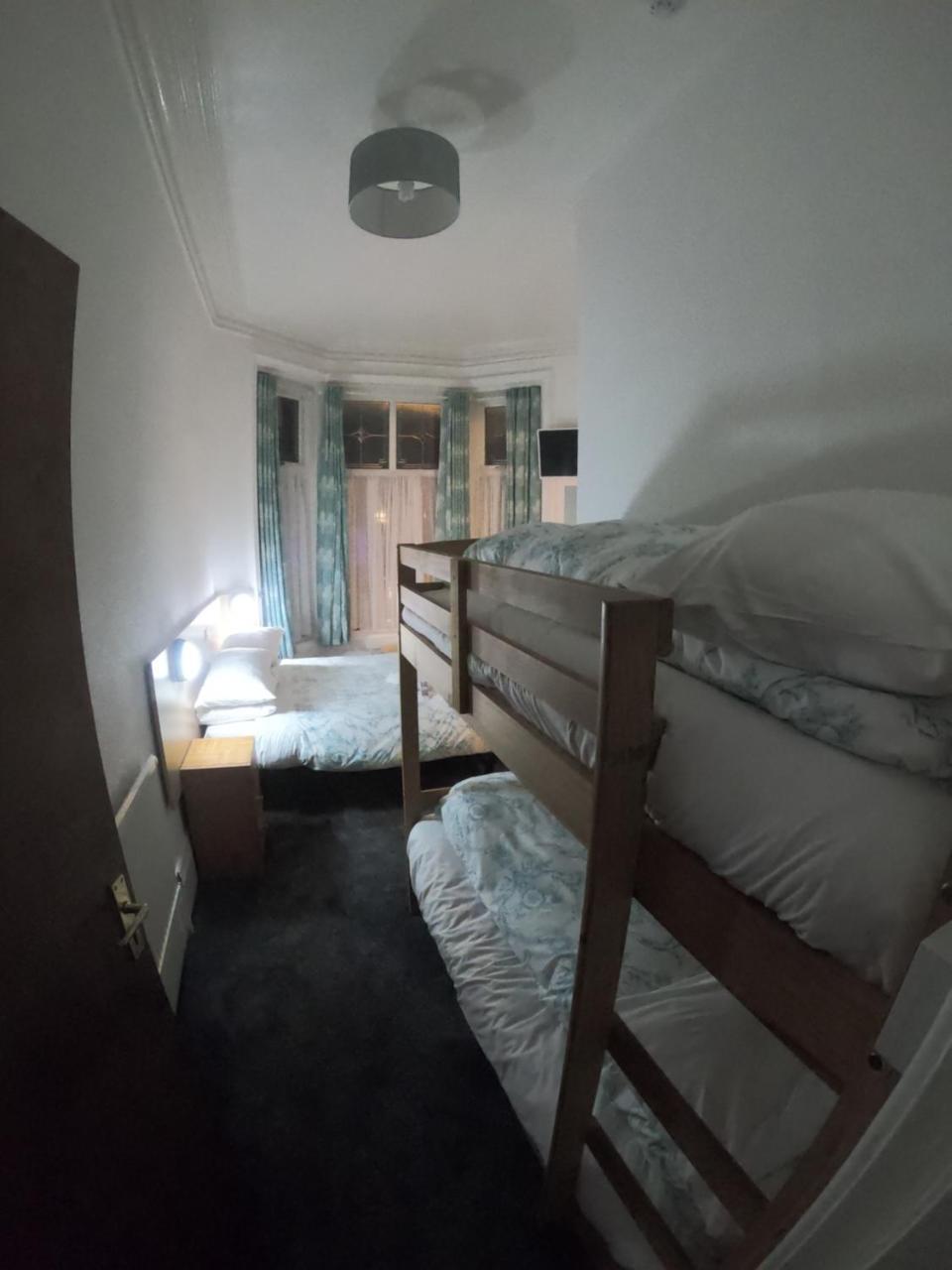 The Danescourt Hotel Blackpool Luaran gambar