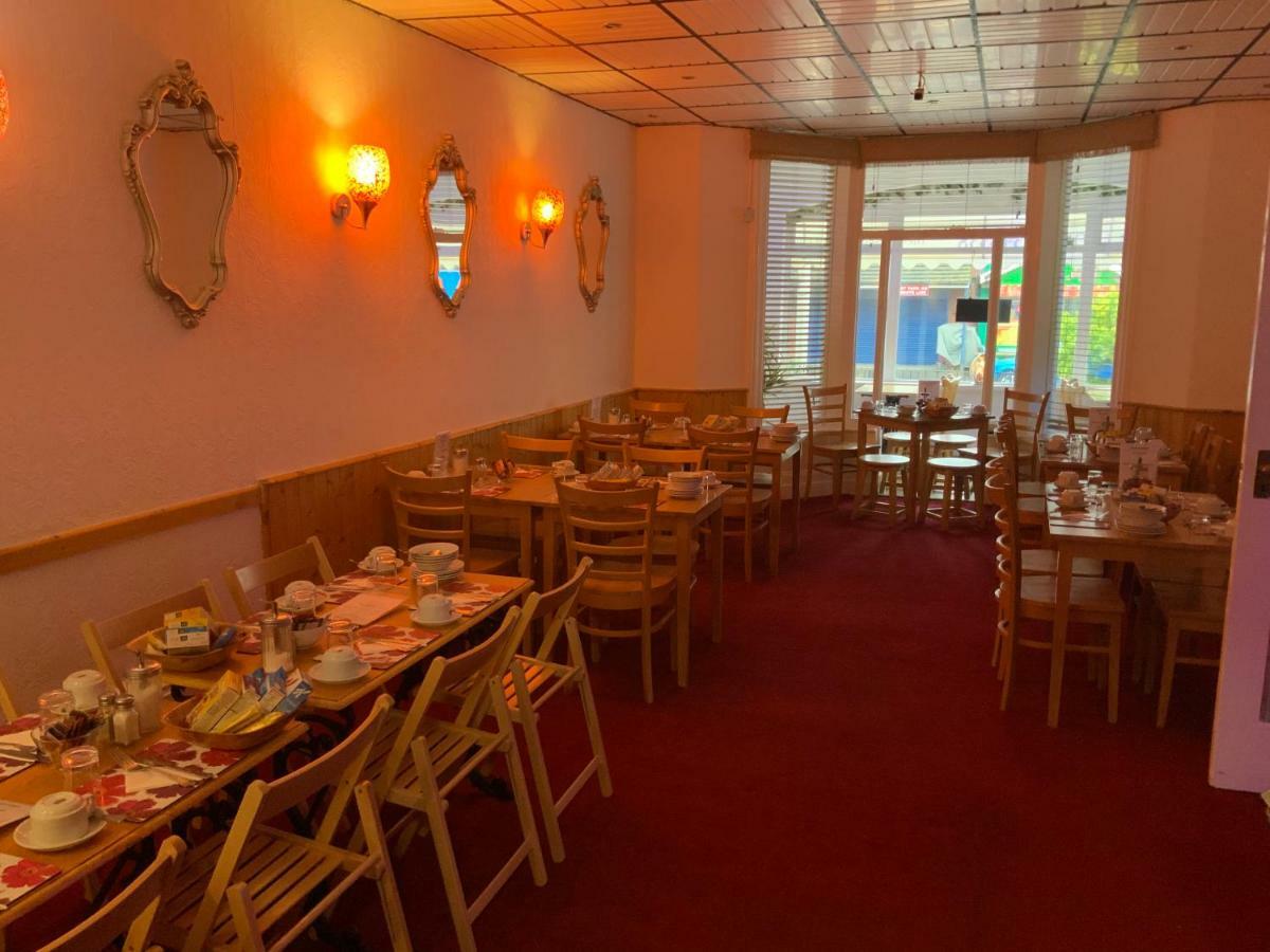 The Danescourt Hotel Blackpool Luaran gambar