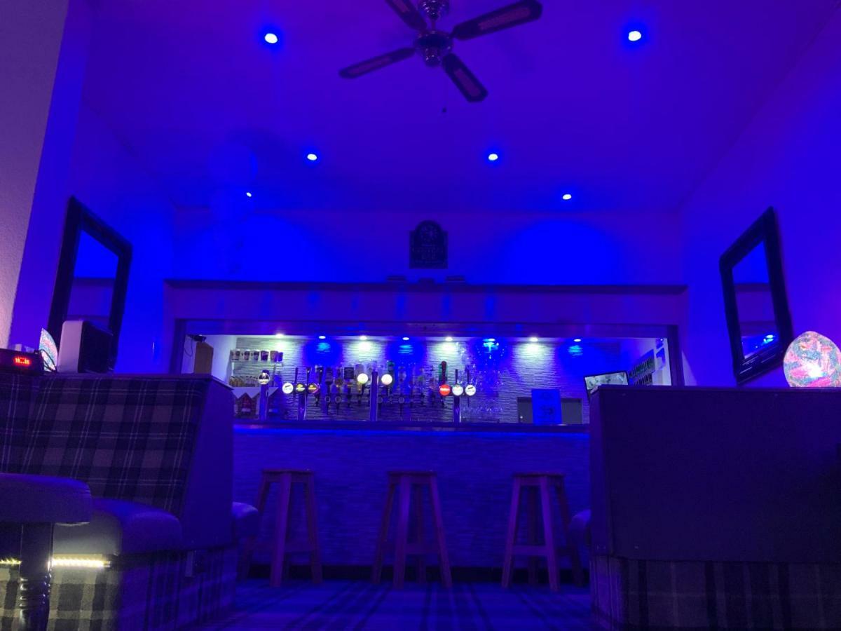 The Danescourt Hotel Blackpool Luaran gambar
