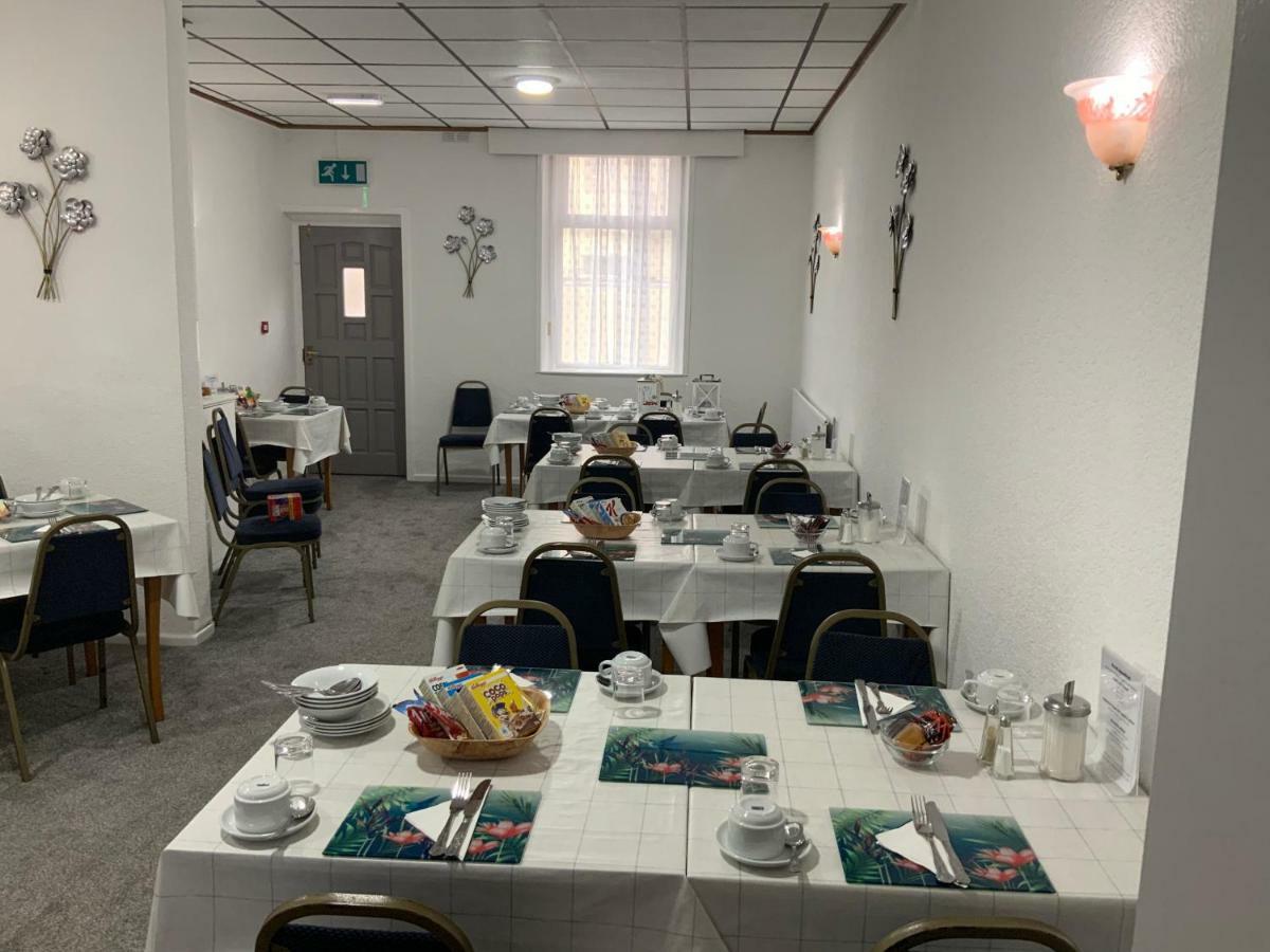 The Danescourt Hotel Blackpool Luaran gambar