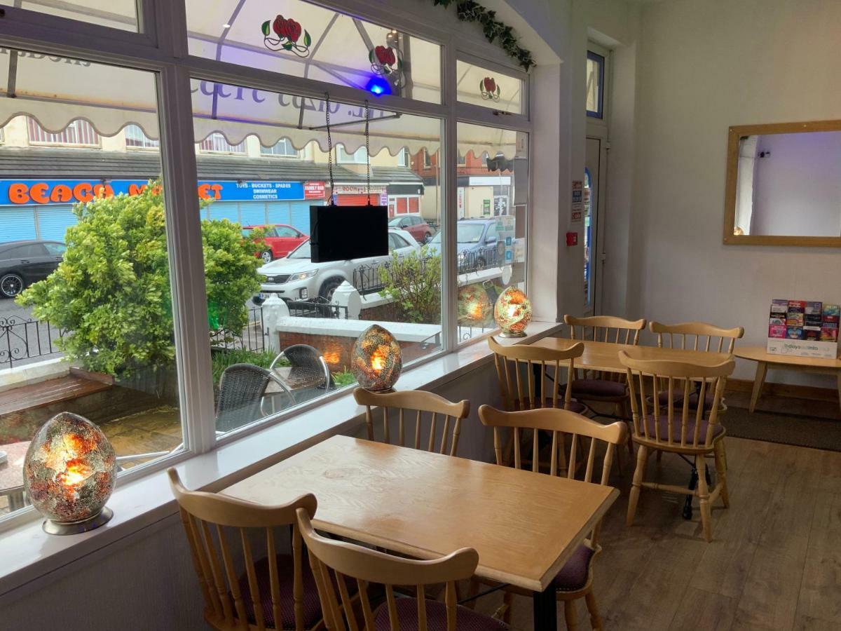 The Danescourt Hotel Blackpool Luaran gambar